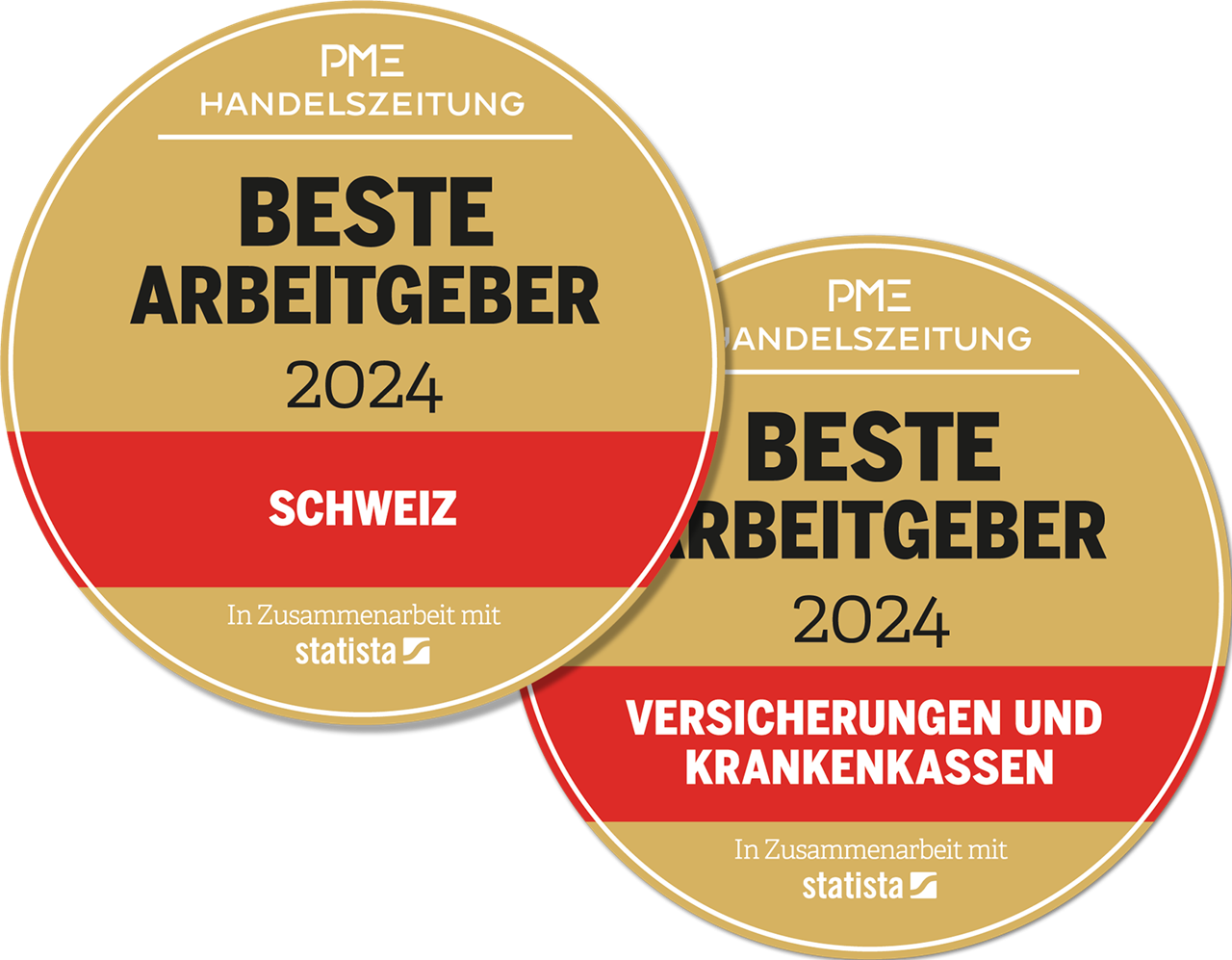 Pax récompensée «Meilleur employeur de l’année 2024»