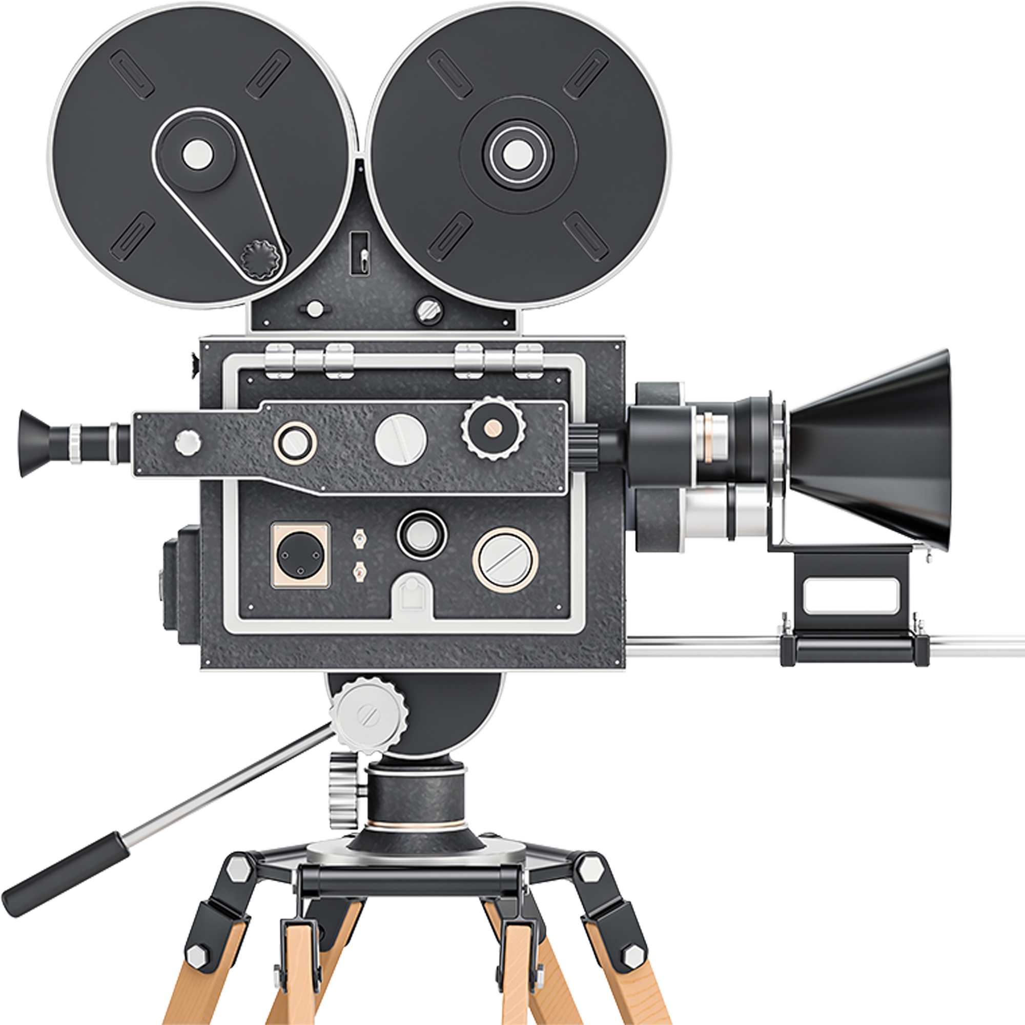 alte Filmkamera