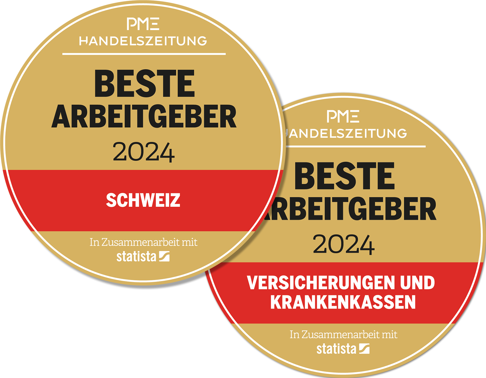 Pax mit «Beste Arbeitgeber 2024» ausgezeichnet