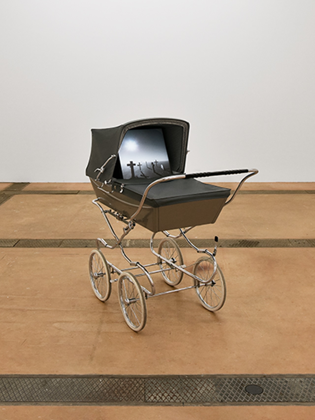 Werk von Alfatih: A Way Out of Time