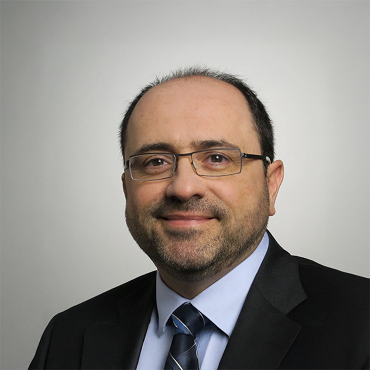 Porträt von Michel Murith