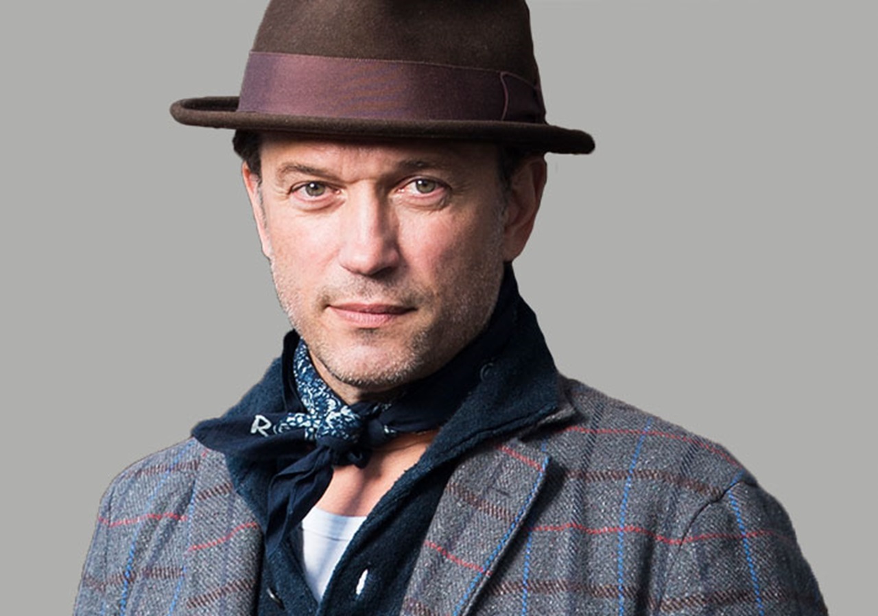 Portraitbild von Vincent Perez