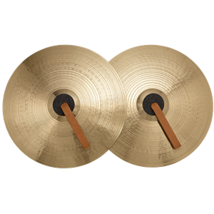 Cinellen,  Percussionbecken, Orchesterbecken