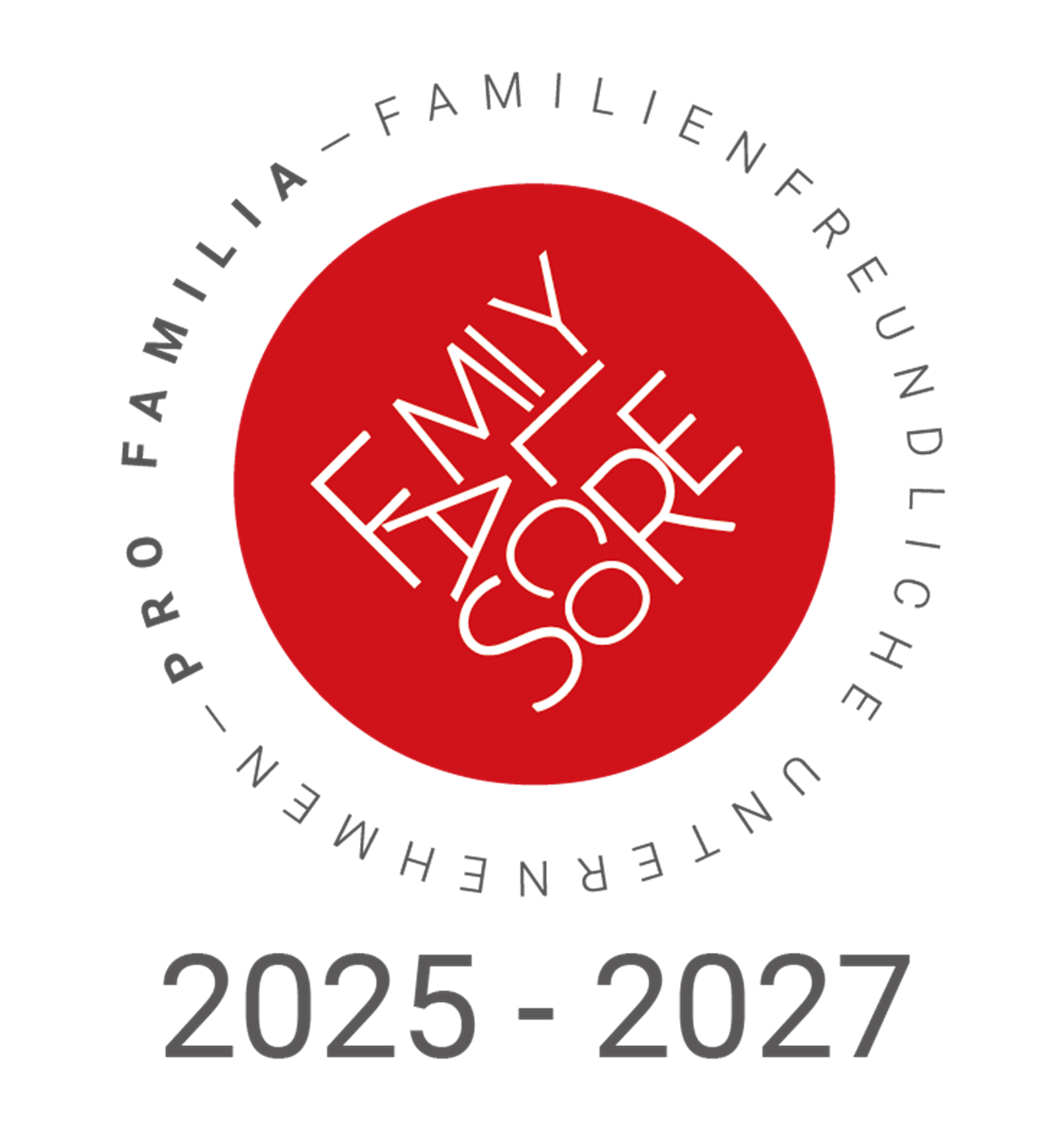 Family Score von Pro Familia