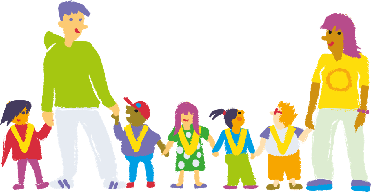 Menschengruppe