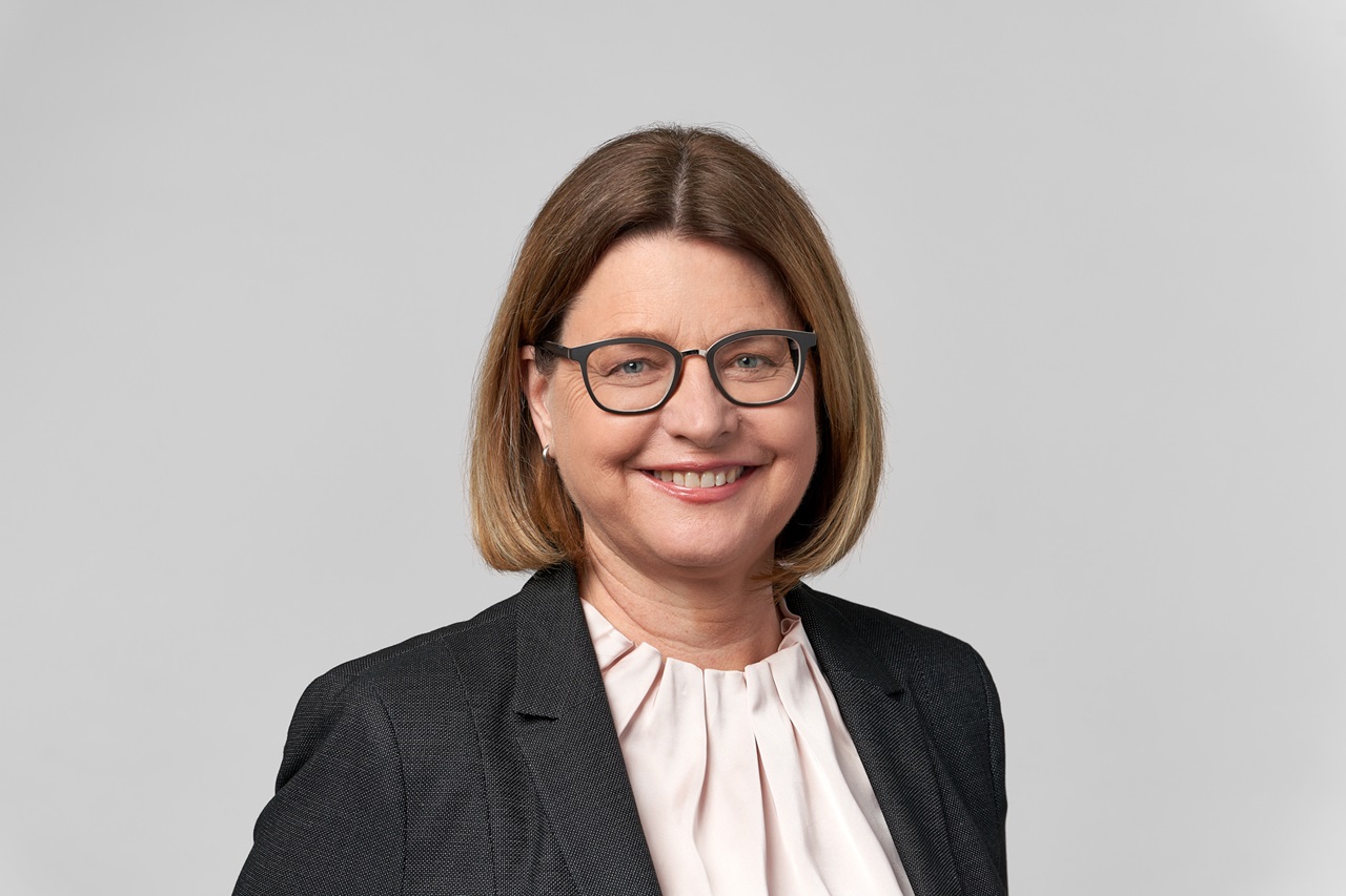 Portraitbild von Heidi Reimold