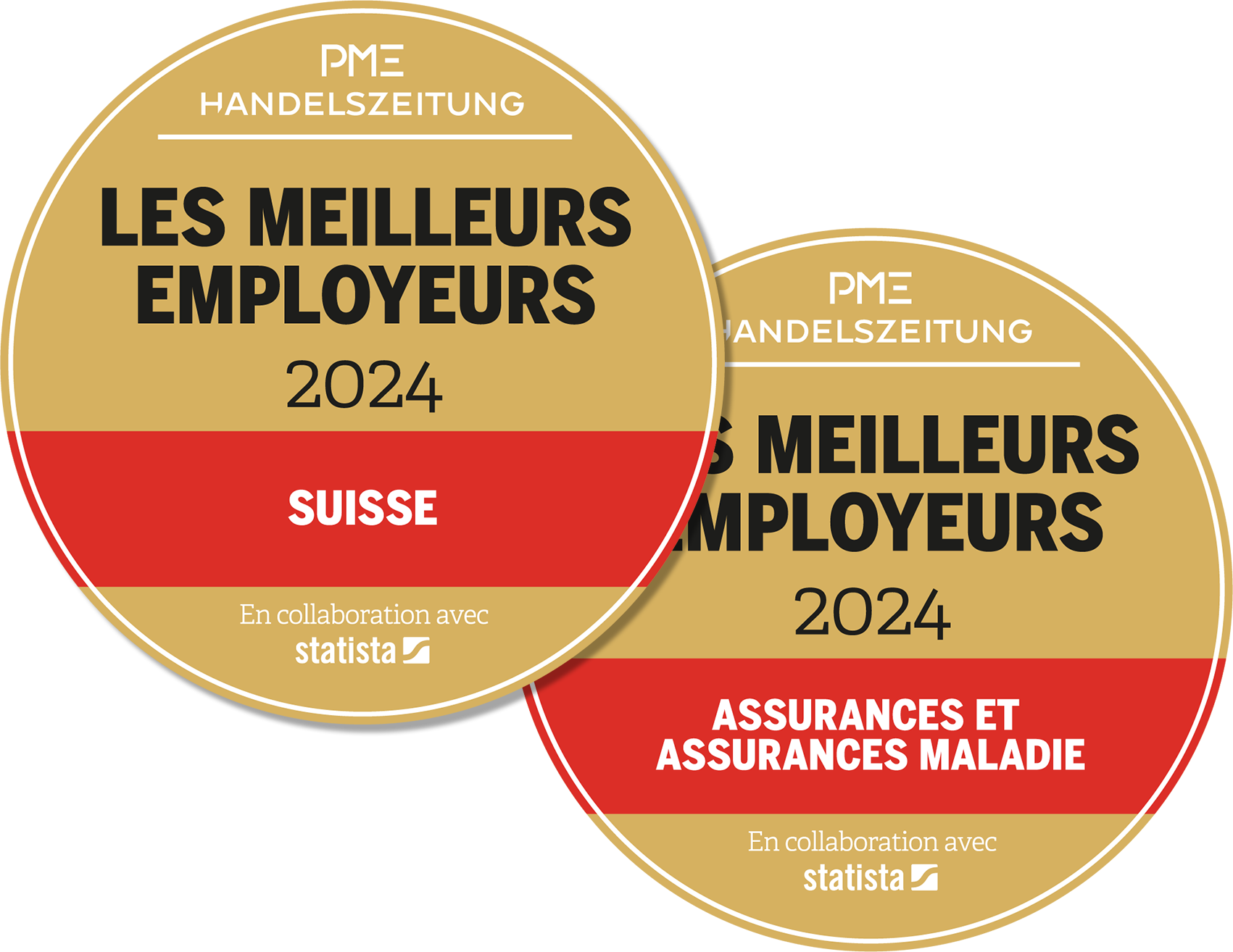 Pax récompensée «Meilleur employeur de l’année 2024»