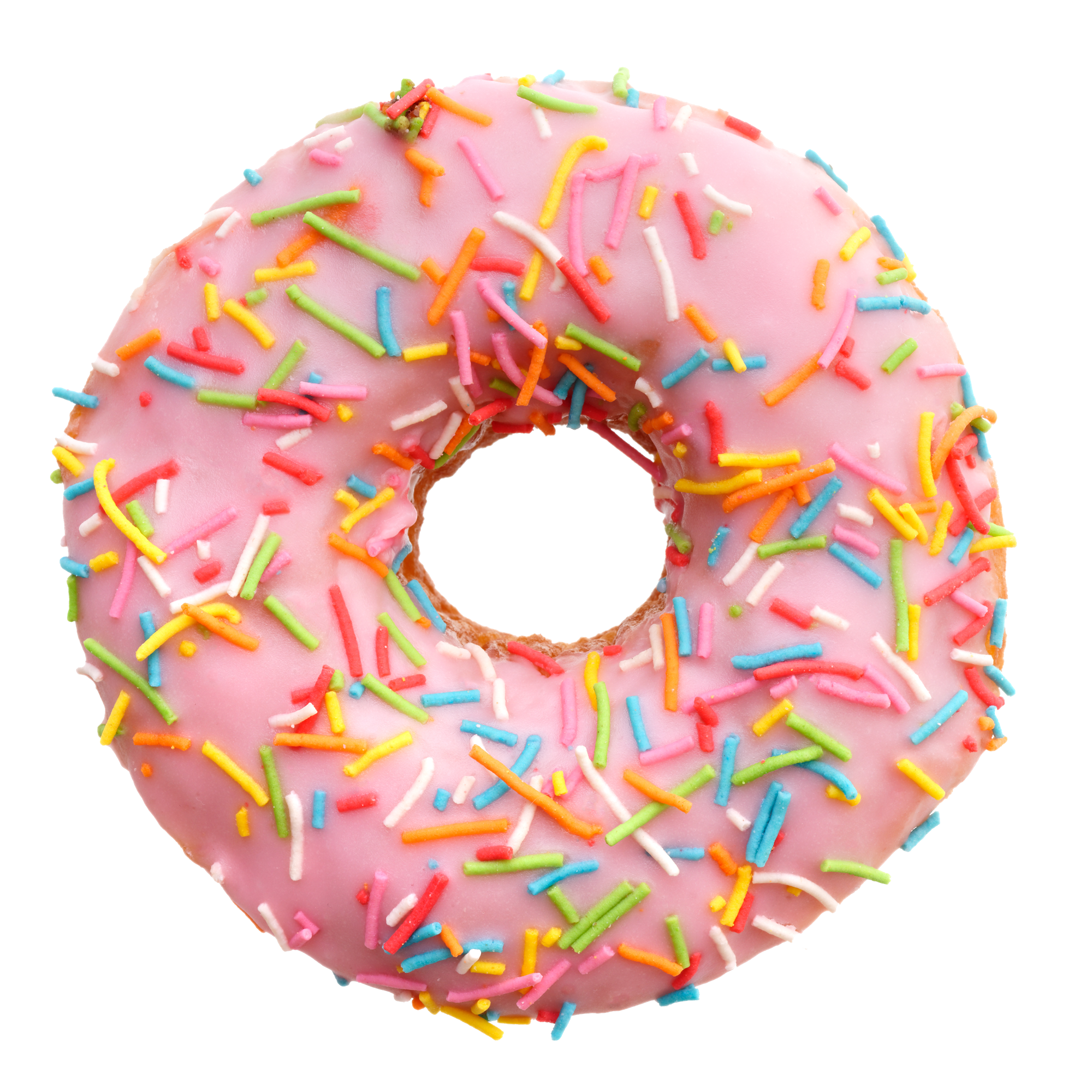 Donut à la Framboise