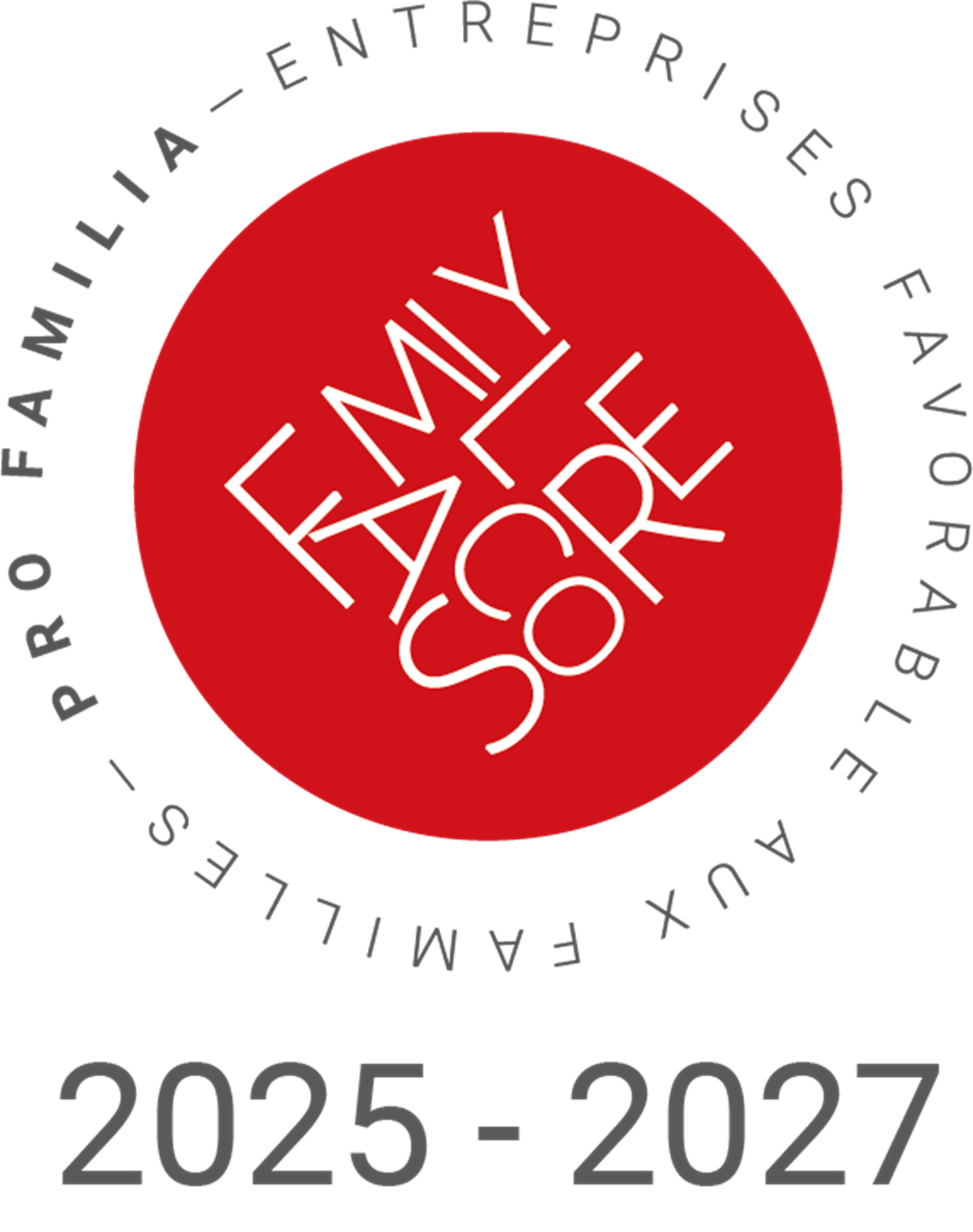 Family Score von Pro Familia