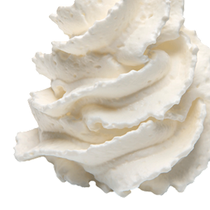 Sahnehäubchen
